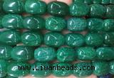 AGBS96 15 inches 13*18mm drum agate gemstone beads wholesale