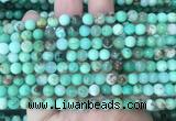 AUBS05 15 inches 6mm round australia chrysoprase gemstone beads wholesale