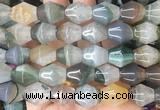 BLBS36 15 inches 13*16mm bell Agate gemstone beads wholesale