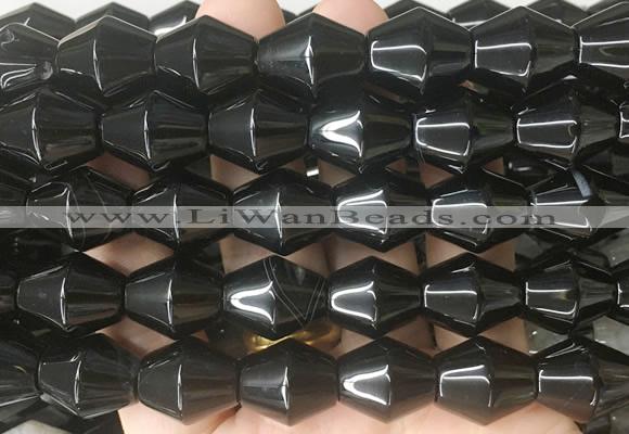 BLBS38 15 inches 13*16mm bell Agate gemstone beads wholesale