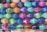 BLBS39 15 inches 13*16mm bell Agate gemstone beads wholesale