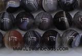 CAG5954 15.5 inches 12mm round botswana agate beads wholesale