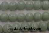 CBJ403 15.5 inches 10mm round natural jade beads wholesale