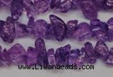 CCH260 34 inches 4*6mm synthetic crack crystal chips beads wholesale