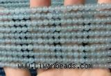 CCN6012 15.5 inches 4mm round candy jade beads Wholesale