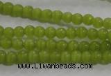 CCT1113 15 inches 2mm round tiny cats eye beads wholesale