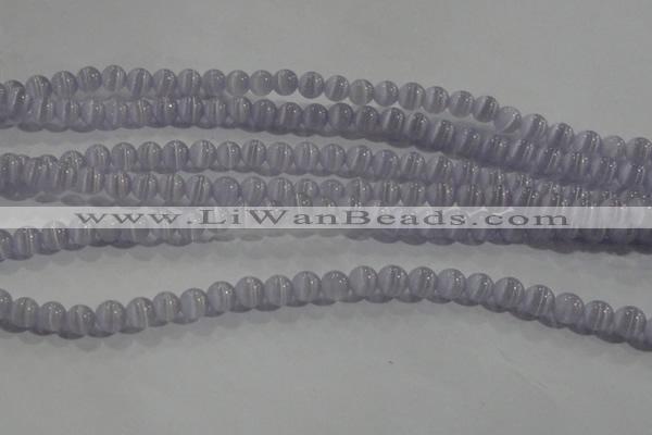 CCT1155 15 inches 3mm round tiny cats eye beads wholesale