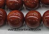 CGS308 15.5 inches 20mm round natural goldstone beads