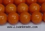 CMJ313 15.5 inches 12mm round Mashan jade beads wholesale
