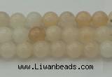 CPI200 15.5 inches 4mm round pink aventurine jade beads