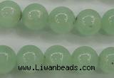 CPR303 15.5 inches 10mm round natural prehnite beads wholesale