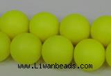 CSB1317 15.5 inches 8mm matte round shell pearl beads wholesale