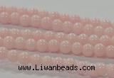 CTU2670 15.5 inches 2mm round synthetic turquoise beads