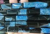 CUBS111 15 inches 10*20mm cuboid agate gemstone beads wholesale