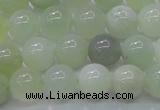 CXJ201 15.5 inches 6mm round New jade beads wholesale