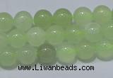 CXJ501 15.5 inches 6mm round New jade beads wholesale
