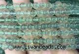 FLBS20 15 inches 6mm round green fluorite beads wholesale
