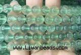 FLBS21 15 inches 8mm round green fluorite beads wholesale
