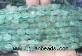 FLBS52 15 inches 6*8mm - 8*12mm nuggets fluorite beads wholesale