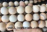 LSBS130 15 inches 20mm round agate gemstone beads wholesale