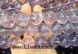 LSBS226 15 inches 20mm round Light amethyst gemstone beads wholesale