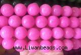 LSBS515 15 inches 20mm round malaysian jade gemstone beads wholesale