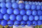 LSBS519 15 inches 20mm round malaysian jade gemstone beads wholesale