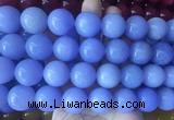 LSBS520 15 inches 20mm round malaysian jade gemstone beads wholesale