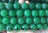 LSBS522 15 inches 20mm round malaysian jade gemstone beads wholesale