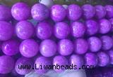 LSBS528 15 inches 20mm round malaysian jade gemstone beads wholesale