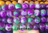 LSBS537 15 inches 20mm round malaysian jade gemstone beads wholesale