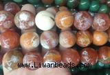 LSBS587 15 inches 20mm round agate gemstone beads wholesale