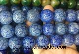 LSBS588 15 inches 20mm round agate gemstone beads wholesale