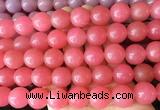 LSBS602 15 inches 16mm round malaysian jade gemstone beads wholesale