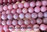 LSBS604 15 inches 16mm round malaysian jade gemstone beads wholesale