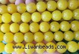 LSBS605 15 inches 16mm round malaysian jade gemstone beads wholesale