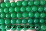 LSBS610 15 inches 16mm round malaysian jade gemstone beads wholesale