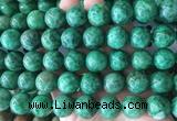 LSBS614 15 inches 16mm round malaysian jade gemstone beads wholesale
