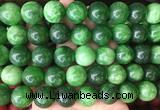 LSBS617 15 inches 16mm round malaysian jade gemstone beads wholesale