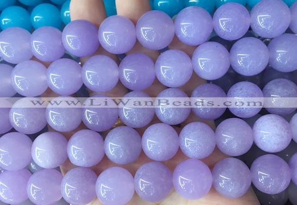 LSBS620 15 inches 16mm round malaysian jade gemstone beads wholesale
