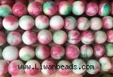 LSBS623 15 inches 16mm round malaysian jade gemstone beads wholesale
