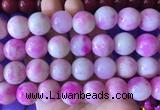LSBS626 15 inches 18mm round malaysian jade gemstone beads wholesale