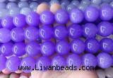LSBS640 15 inches 18mm round malaysian jade gemstone beads wholesale