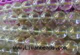LSBS675 15 inches 18mm round synthetic crystal gemstone beads wholesale
