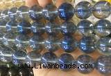 LSBS680 15 inches 18mm round synthetic crystal gemstone beads wholesale