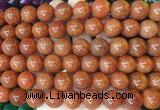 LSBS761 15 inches 14mm round agate gemstone beads wholesale