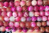 LSBS766 15 inches 14mm round agate gemstone beads wholesale