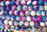 LSBS800 15 inches 14mm round agate gemstone beads wholesale