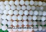 LSBS810 15 inches 14mm round candy jade gemstone beads wholesale