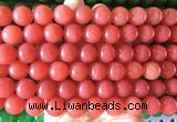 LSBS814 15 inches 14mm round candy jade gemstone beads wholesale